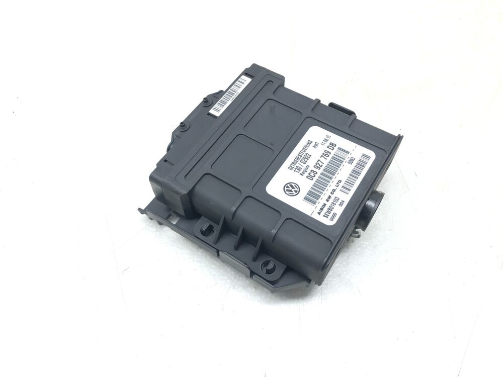 2015-2018 Porsche Cayenne S 958 AWD Automatic Transmission Control Module