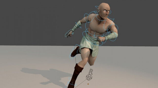 Blender-PRO 3D Graphic Design, Animation, and Video Game Editing Software for Windows and Mac