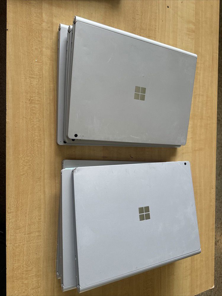 Surface Book 2 & 3 For Parts - i5 & i7 Specs