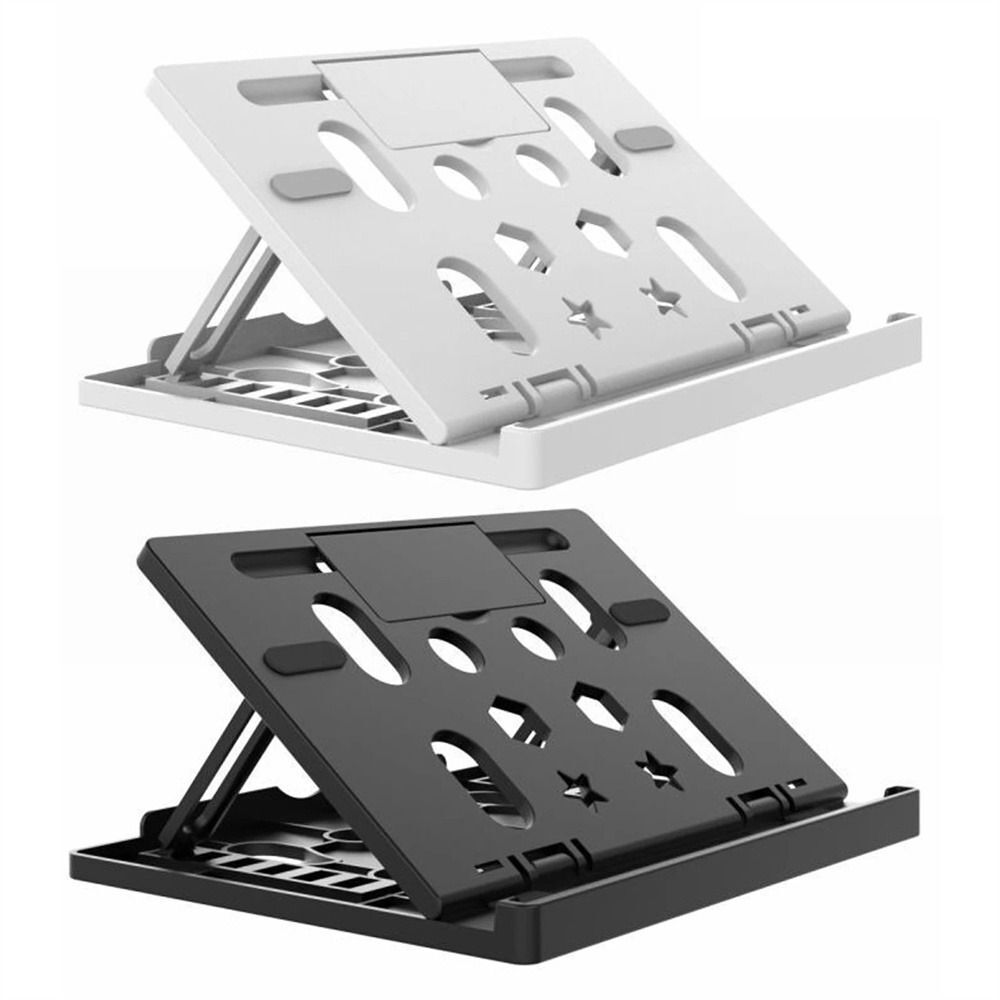 6-Levels Adjustable Laptop Cooling Stand