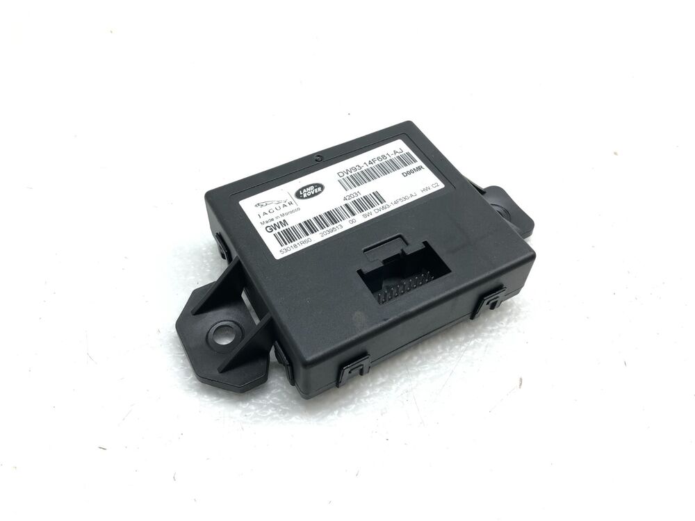 2010-2015 JAGUAR XJL Body Control Module BCM Computer