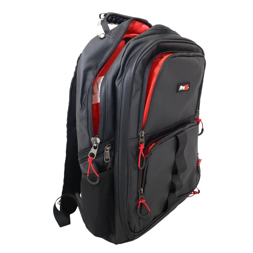 ProX XB-DJBACKPACK - Lightweight DJ Laptop & Accessories Backpack