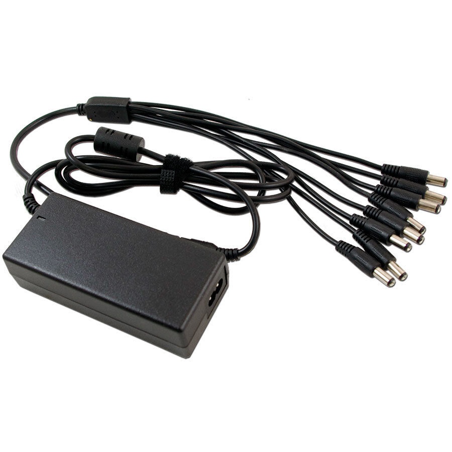 DC 12V 5A CCTV Security Camera Power Supply