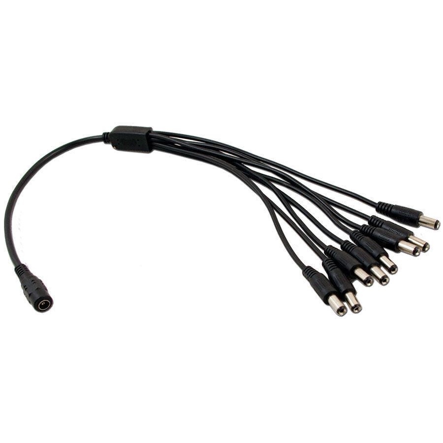 DC 12V 5A CCTV Security Camera Power Supply