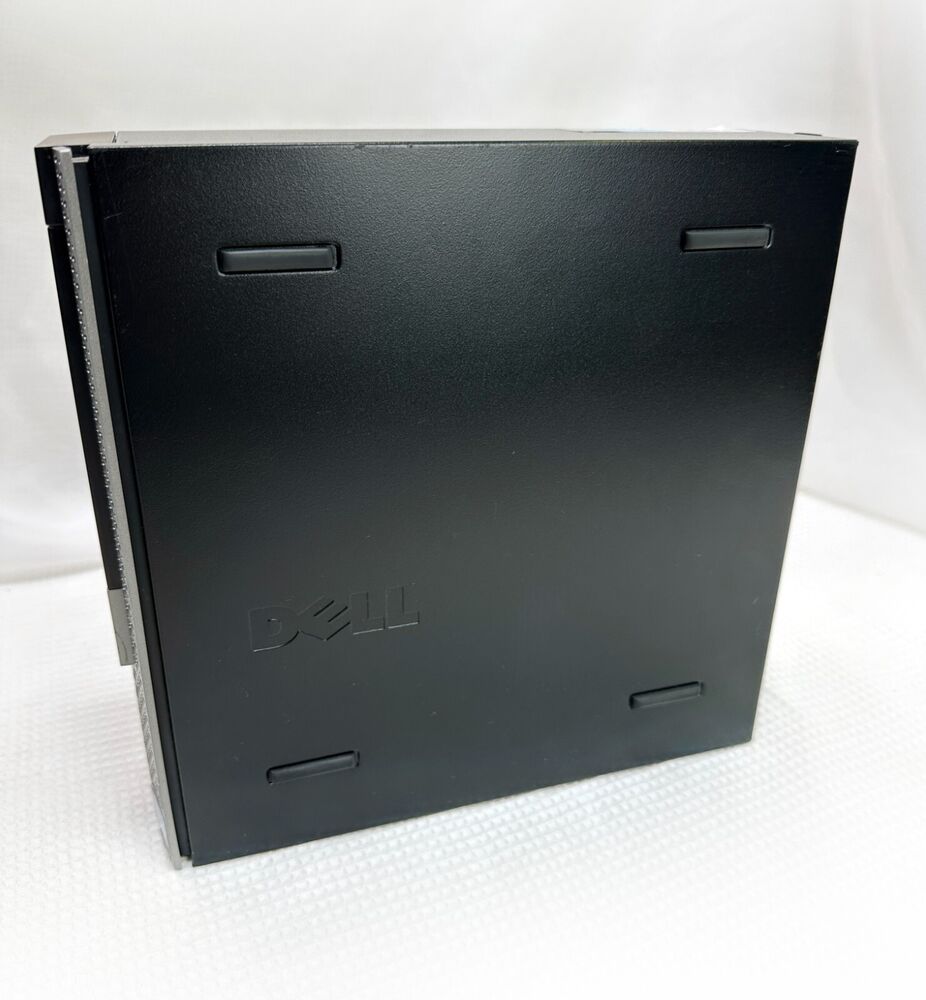 Dell OptiPlex 7010 USFF with Windows XP PRO 32 Bit SP3, Intel i7, New 512GB SSD, 1YR Warranty