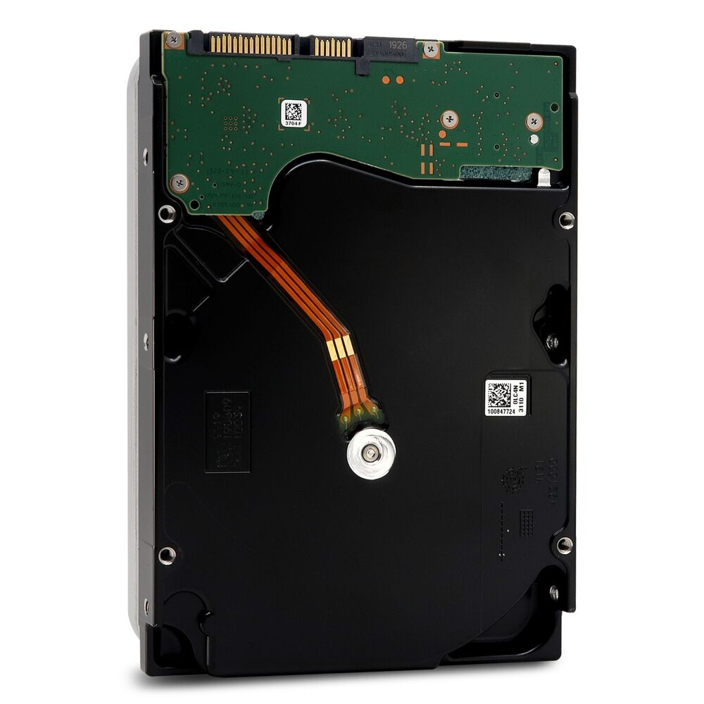 Seagate 16TB Exos X16 SATA 6Gb/s 7200RPM 3.5 Enterprise HDD