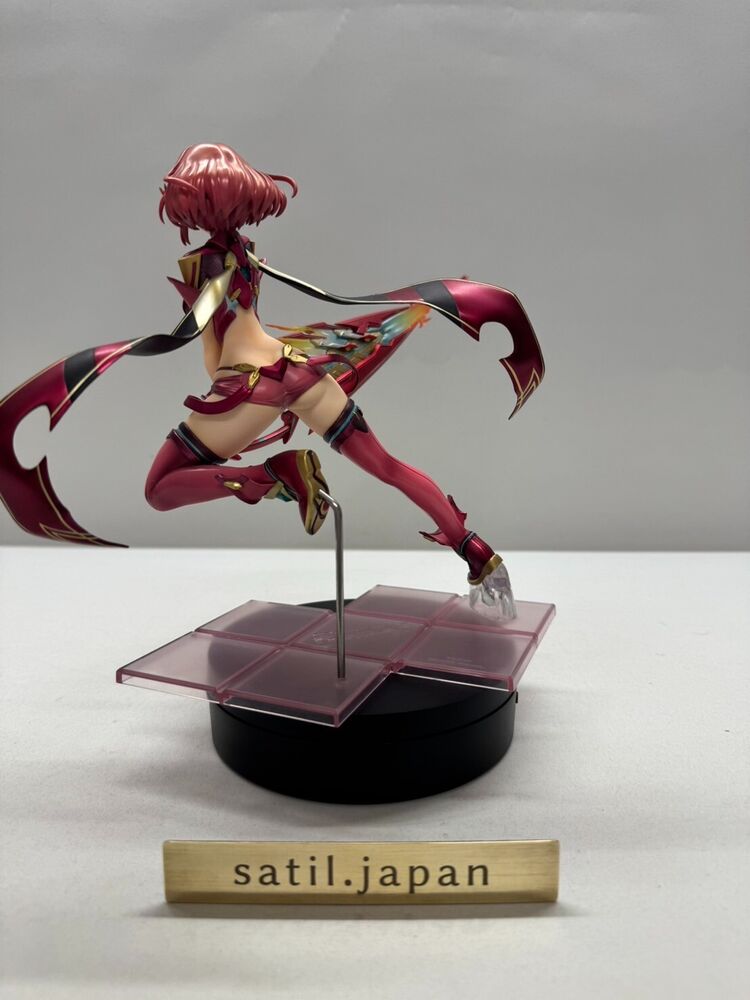 Good Smile Company Xenoblade 2 Homura 1/7 Scale Figure with Box
