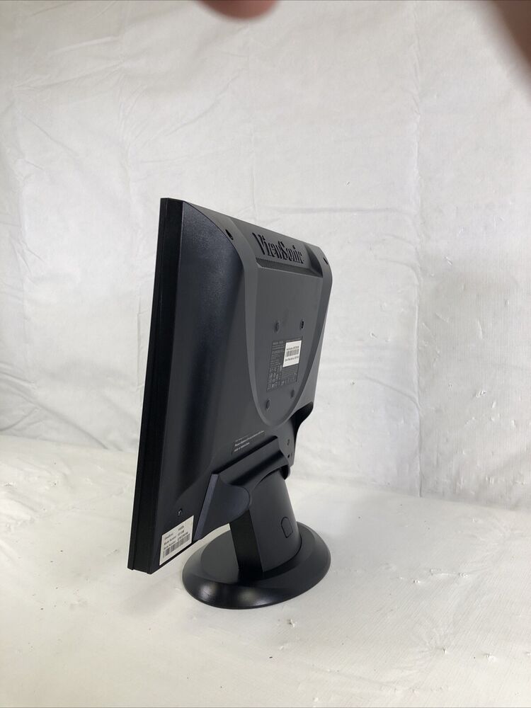 ViewSonic VA503b 17-inch LCD Flat Panel Monitor with VGA and Cords