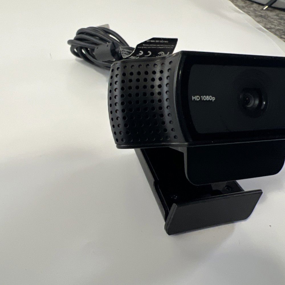 Logitech HD 1080p Webcam M/N V-U0028