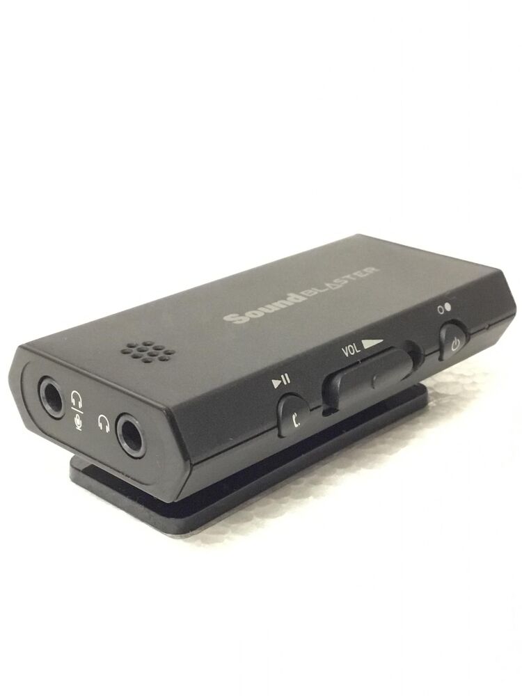 Creative Sound Blaster E1 - SB1600 HD Audio & Headphone Amp with SBX Crystal Voice