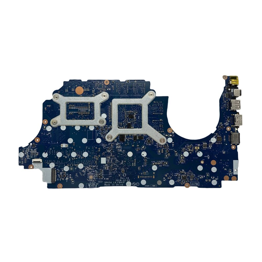 HP Pavilion 15-CX Motherboard Replacement