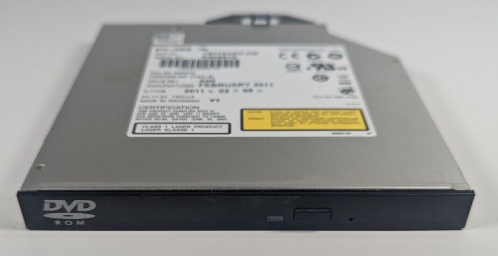 DVD-ROM SATA Slim Internal Optical Disc Drive 1977233W-DB