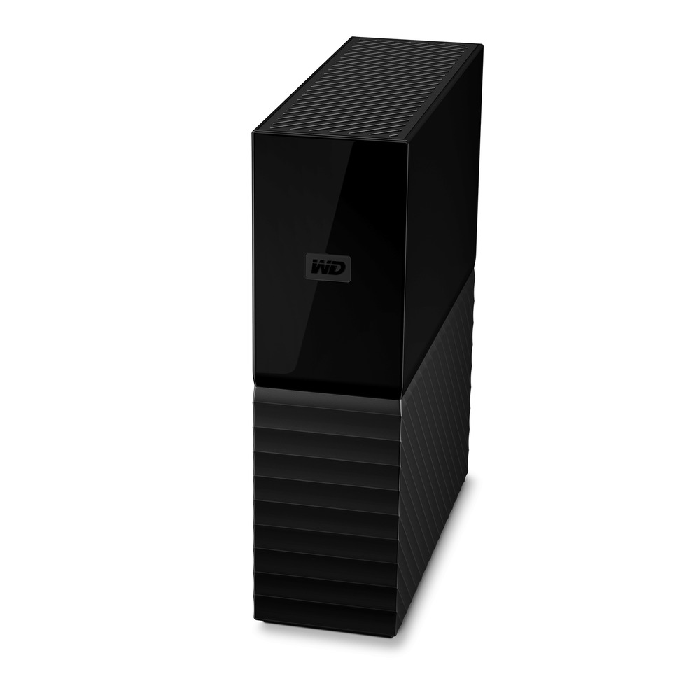 Refurbished Western Digital 8TB My Book Storage