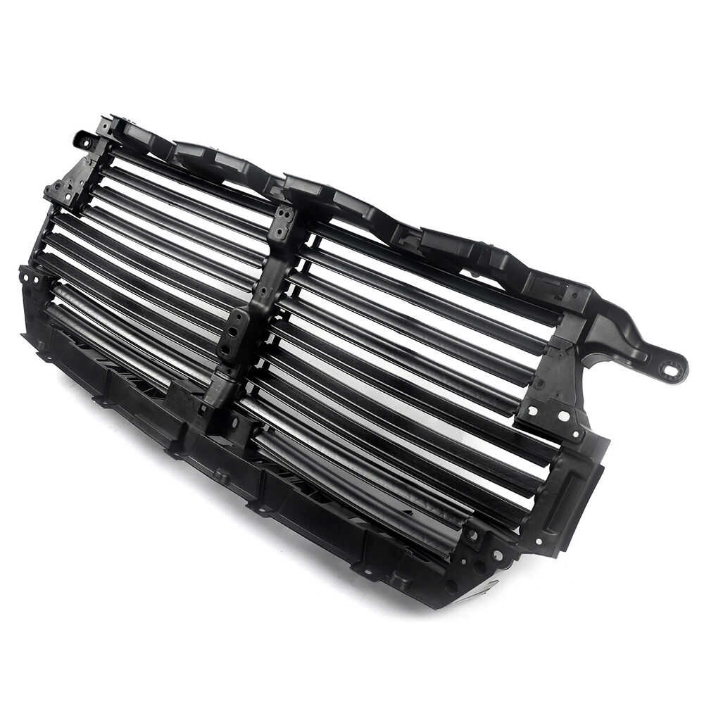 Upper Radiator Grille Air Shutter Control Assembly for Ford F-150 2018-2020