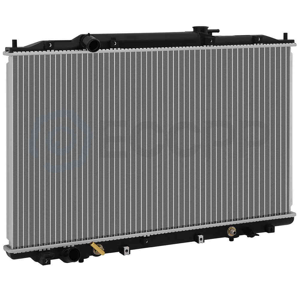 Aluminum Car Replacement Radiator for 2005-2010 Honda Odyssey
