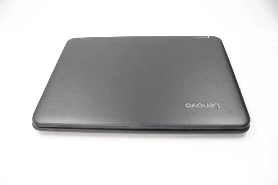 Lenovo N23 80UR Laptop with Celeron N3060, 4GB RAM, 128GB SSD, Windows 11 Pro