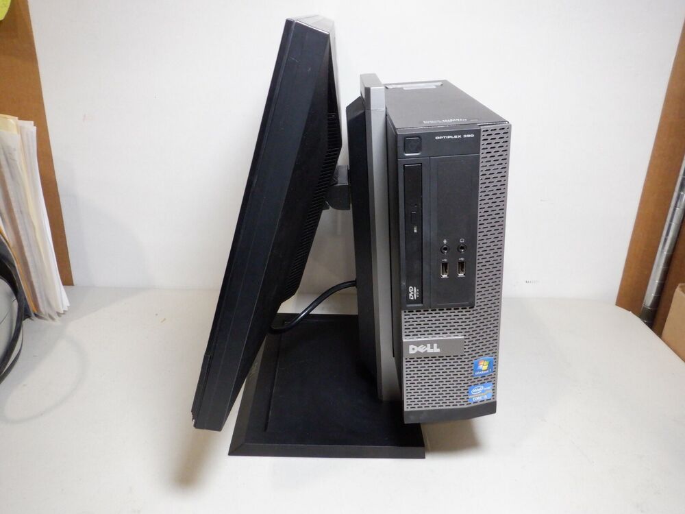 Dell OptiPlex 390 Core i5 3.1 GHz - 500GB HDD, 8GB RAM Bundle