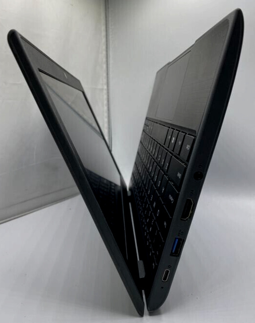 Lenovo 100e 2nd Gen Laptop with Intel Celeron N4020, 4GB RAM, 64GB eMMC