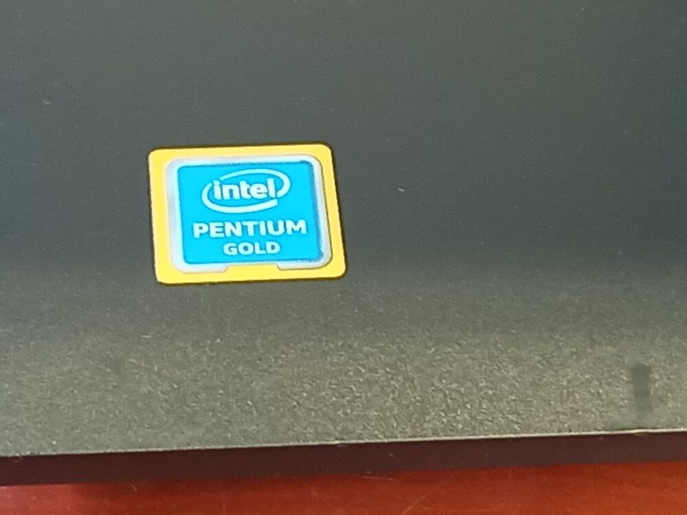 HP ProOne 600 G4 21.5 All-In-One PC with Intel Pentium 3.7GHz CPU, 250GB SSD, 8GB RAM, Windows 11