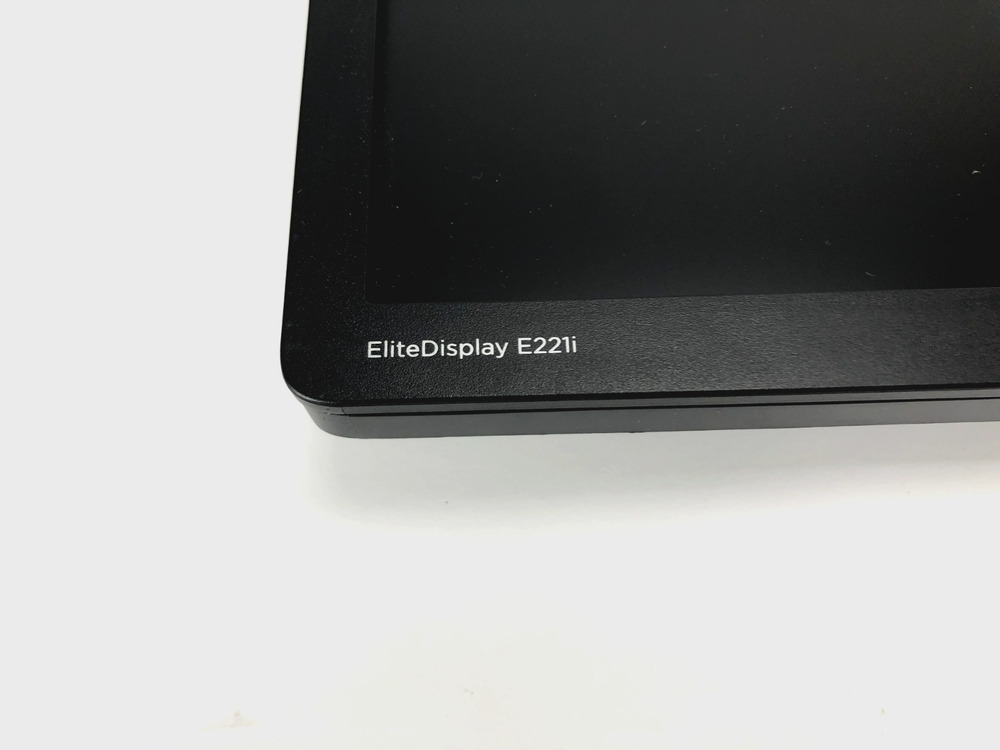 HP EliteDisplay E221 22 Full HD LED Backlit Monitor