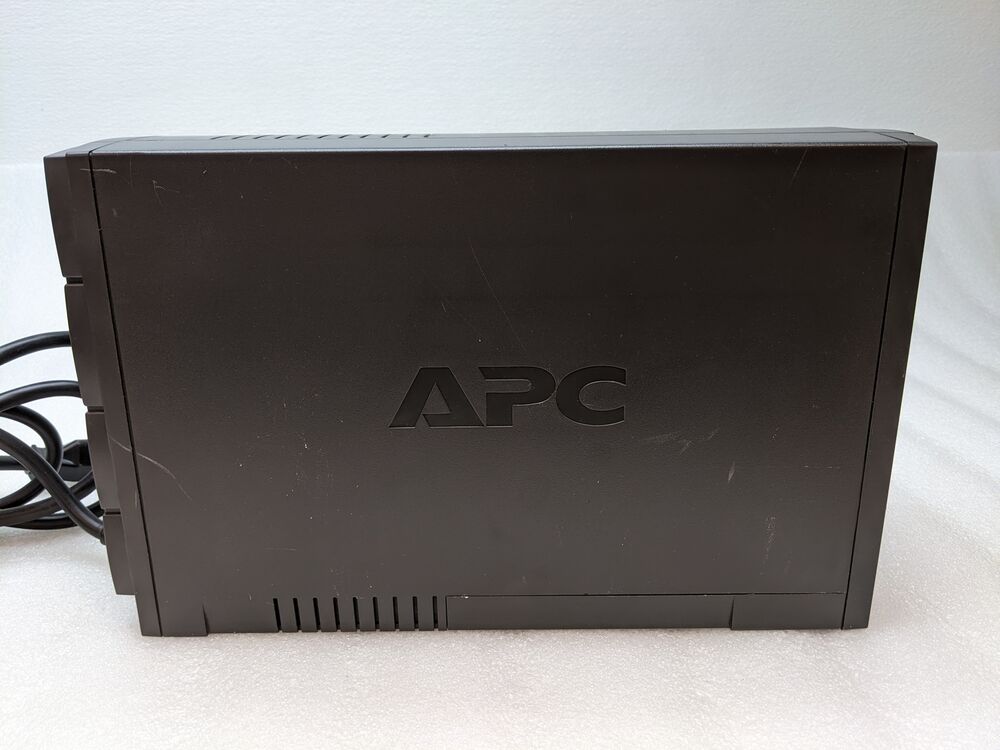APC BR1300LCD Back-UPS RS 1300VA 120V 780W Uninterrupted Power Supply