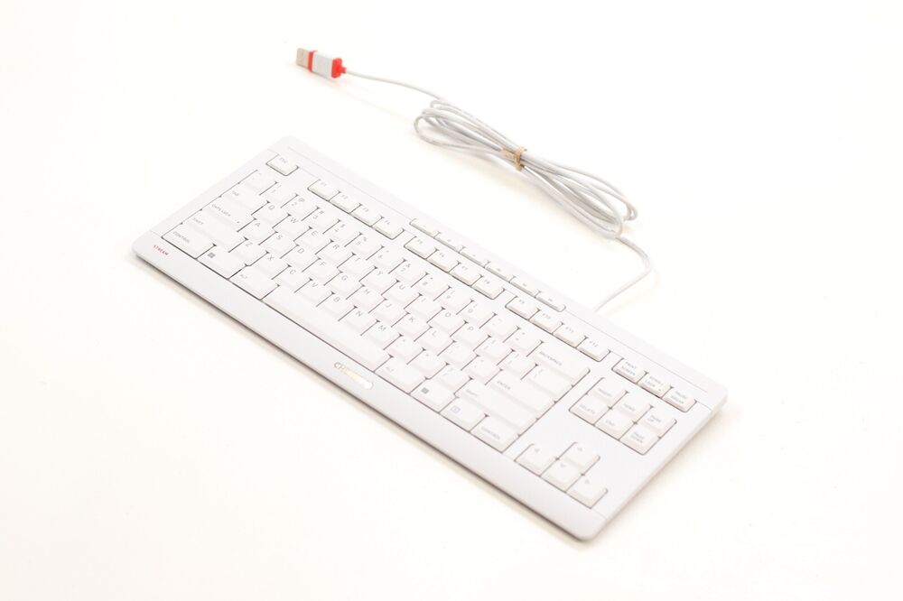 Cherry JK-8600 USB Wired TKL Keyboard