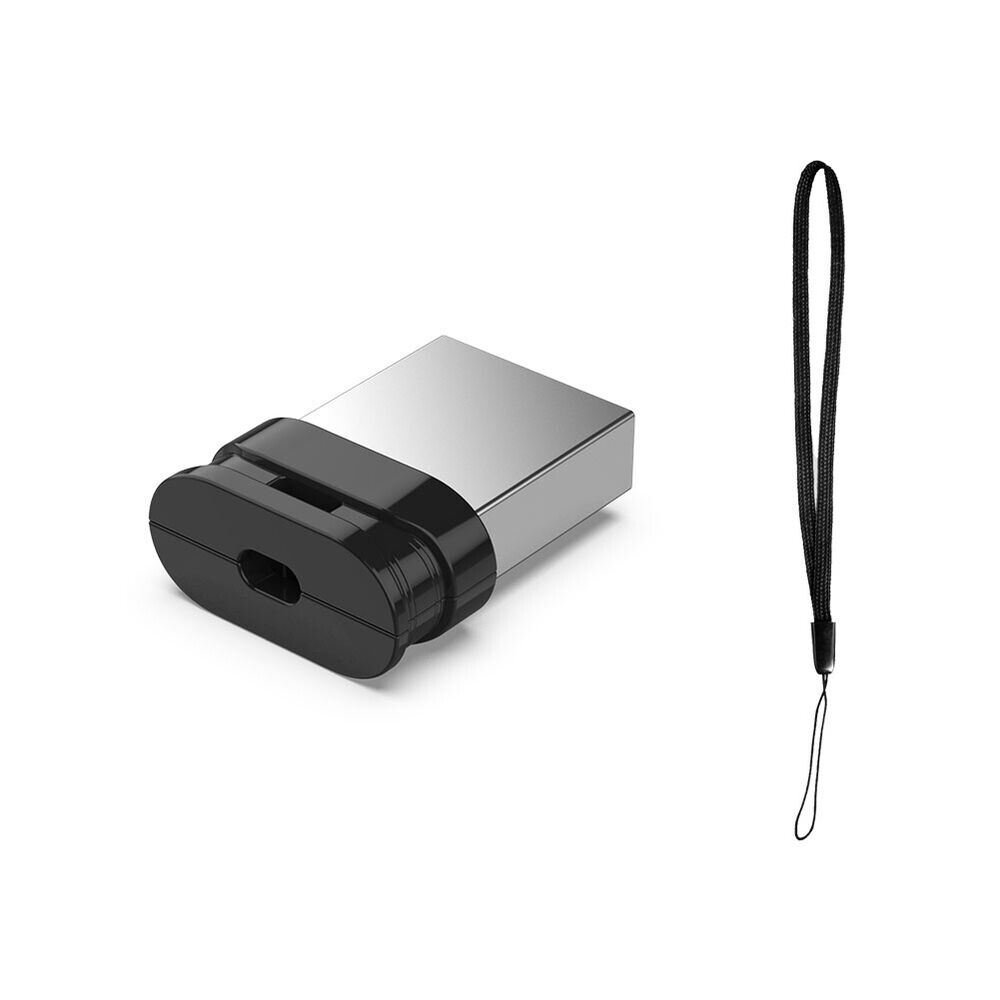 2Pack Small Mini USB 2.0 32GB 64GB Flash Drive Pen Drive Memory Disk