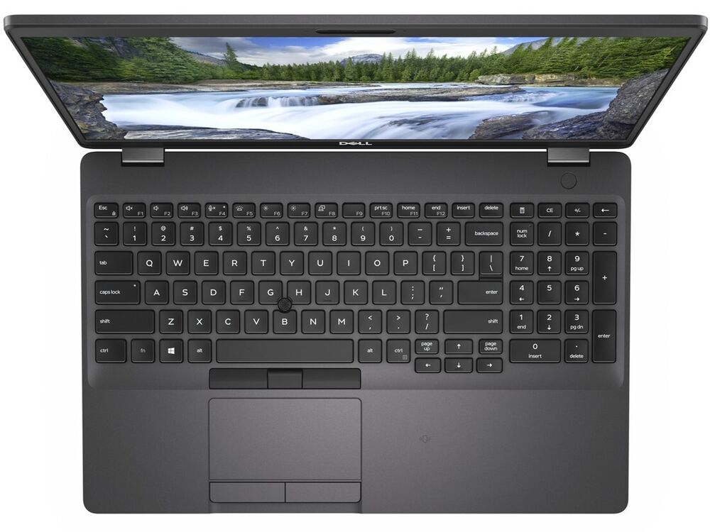 Dell Latitude 5500 15.6” Laptop - Core i7, 16GB RAM, 256GB SSD, Windows 11 Pro
