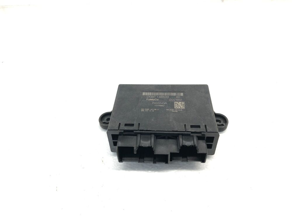 2019-2023 Lincoln Nautilus Right Passenger Front Door Control Module OEM