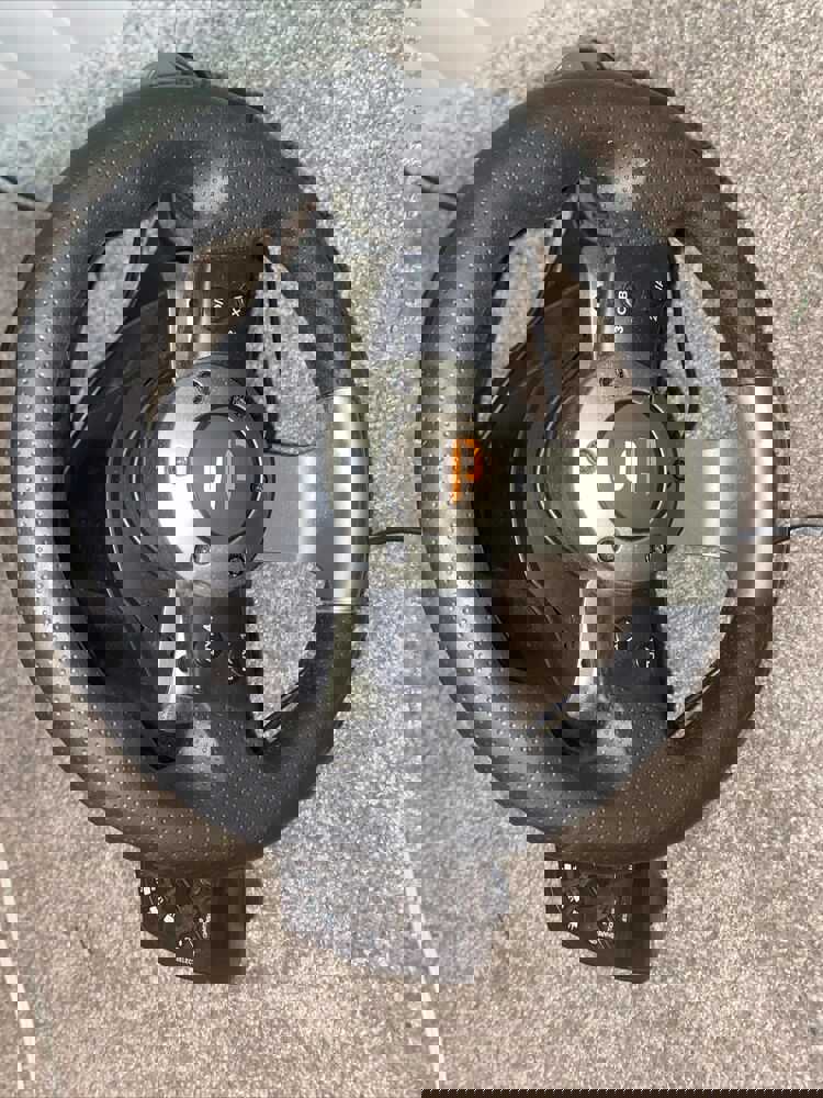 SD Gaming Steering Wheel for Xbox and Playstation