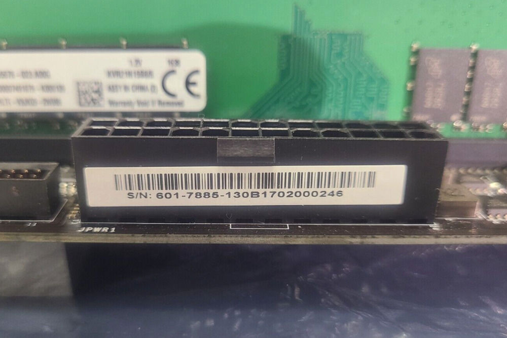 MSI X99A RAIDER X99 Motherboard with Intel Core i7-5820K CPU and 16GB RAM