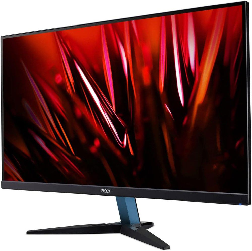 Acer Nitro 27-inch Gaming Monitor with 2560x1440 Resolution, 170Hz Refresh Rate, VA Panel, and HDMI/DisplayPort