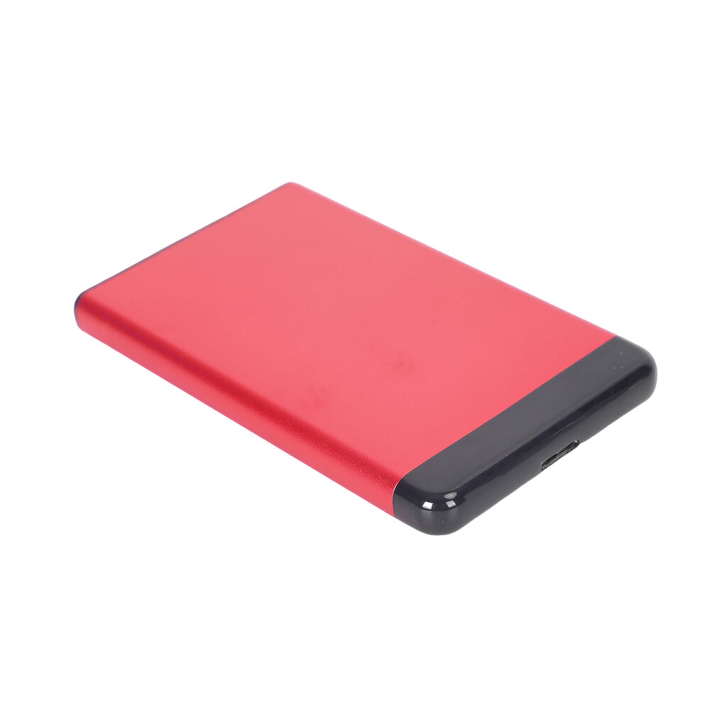 High-Speed 1/2/4/6/8/10/12TB External Hard Disk Drive