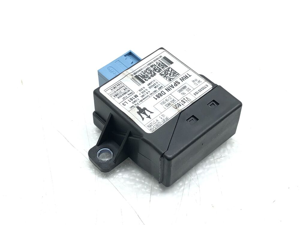 2017-2020 Maserati Levante Power Steering Control Module OEM
