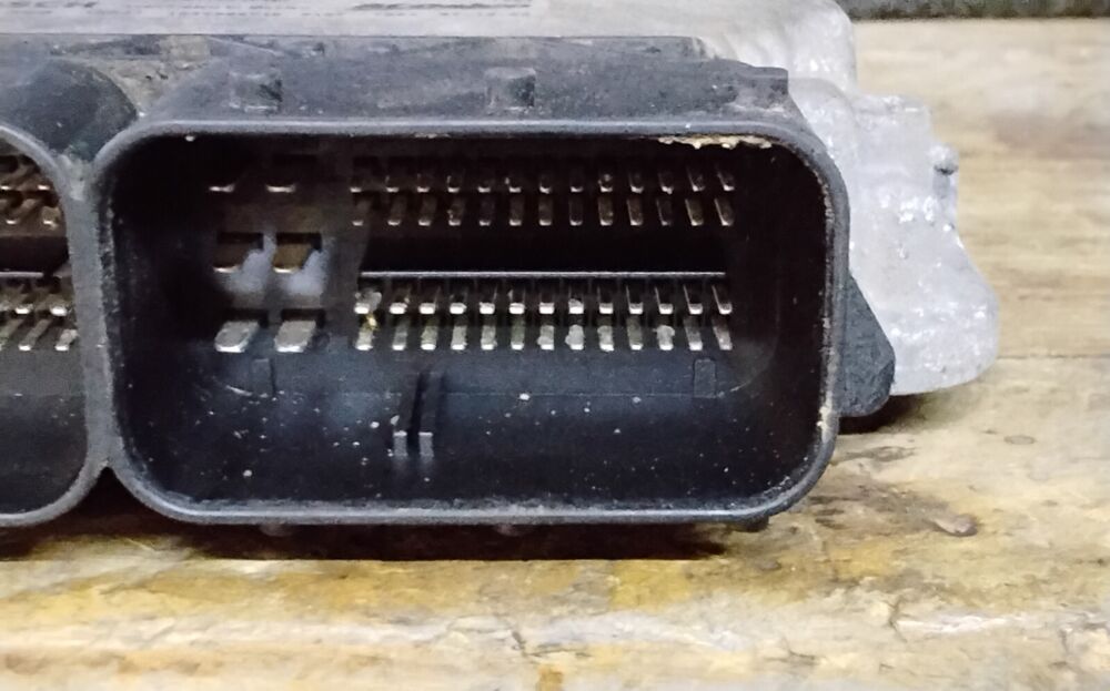 2008 Cadillac CTS 4 Engine Computer Control Module ECU ECM OEM Part Assembly