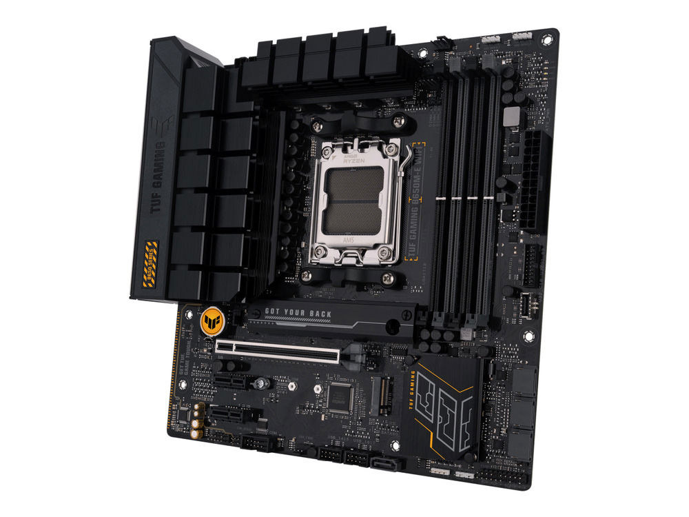 TUF GAMING B650M-E WIFI AMD Socket AM5 Motherboard for AMD Ryzen™ 7000 Series