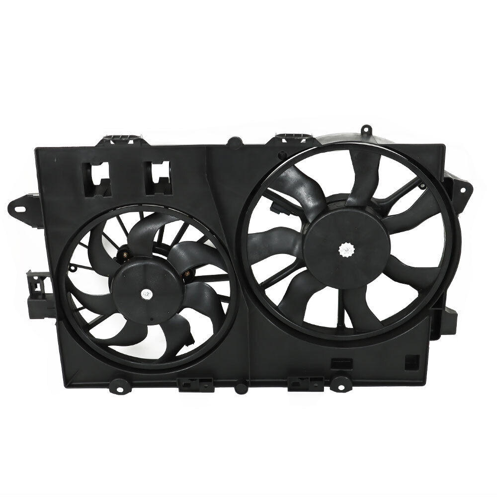 2006-2008 Chevrolet Equinox Pontiac Torrent 3.4L Radiator Cooling Fan