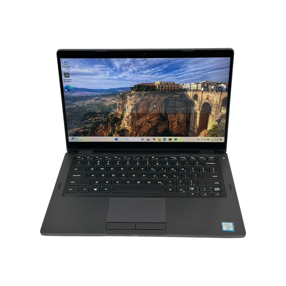 Dell Latitude 5300 2-in-1 Touch Laptop, 13-inch, Core i7, 16GB RAM, 1TB SSD, Windows 11