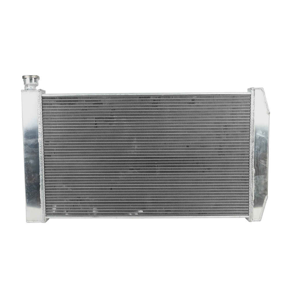 Chevy Truck GMC C/K Radiator and Shroud Fan Kit