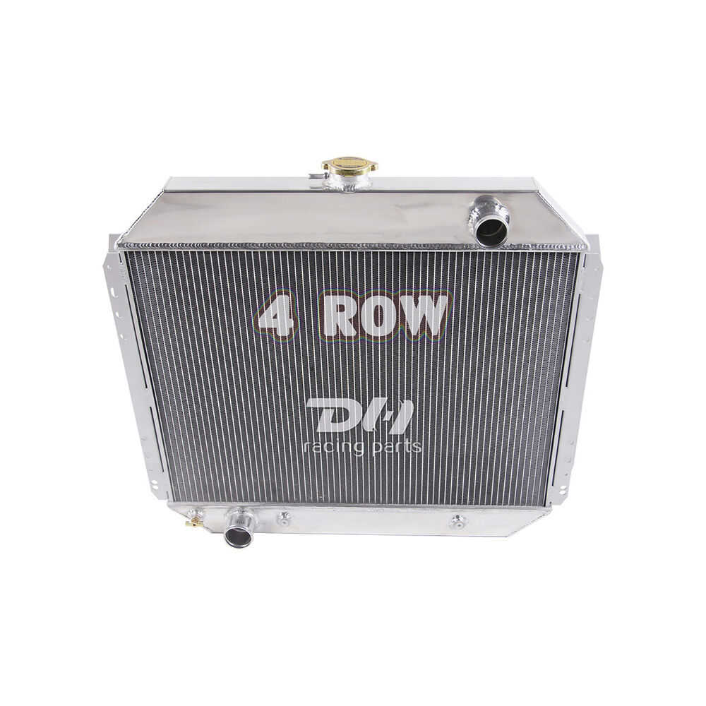 4 Row Radiator for 1966-1979 Ford F-Series Trucks