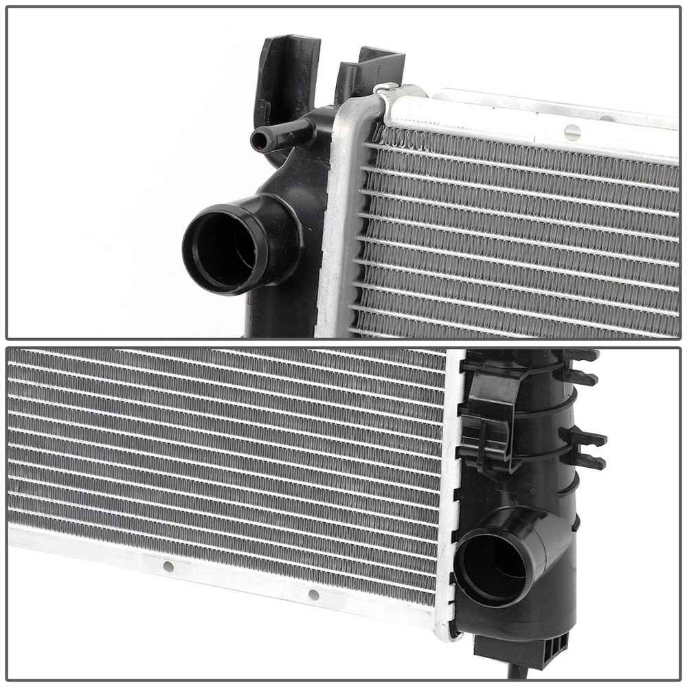 OE Style Aluminum Core High Flow Cooling Radiator for Dodge Ram 02-04