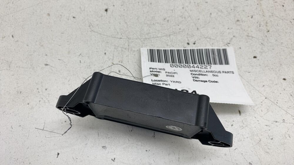 Chrysler Pacifica Fuel Pump Computer Control Module Assembly Left OEM