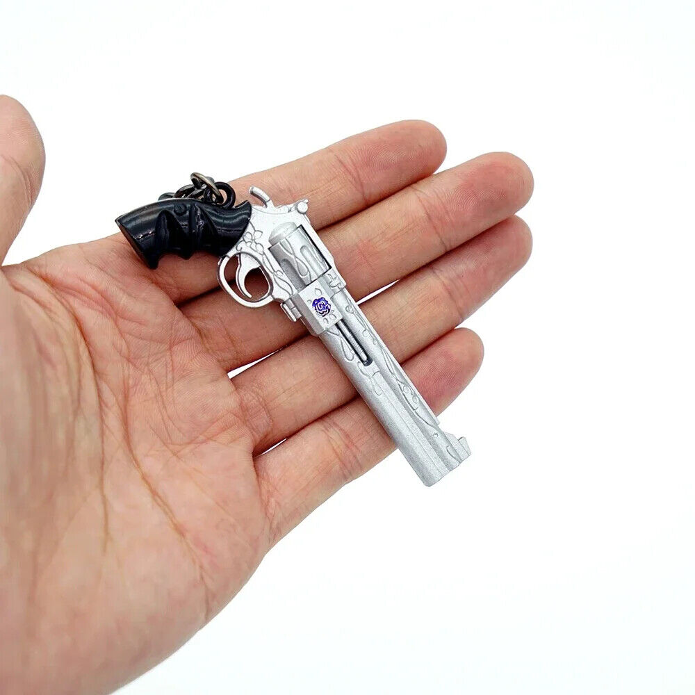 DMC Devil Dante Sword Rebellion Awakening Keychain - Game Peripherals