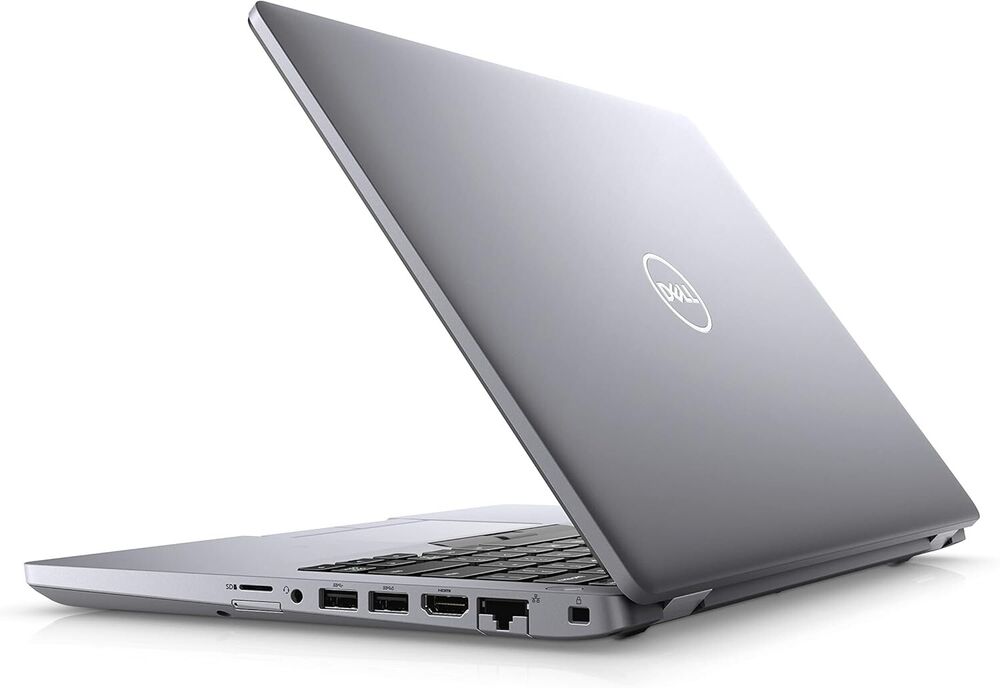 Dell Latitude 15.6 Laptop with 10th Gen Intel i5 Quad Core, 32GB RAM, 512GB NVME SSD