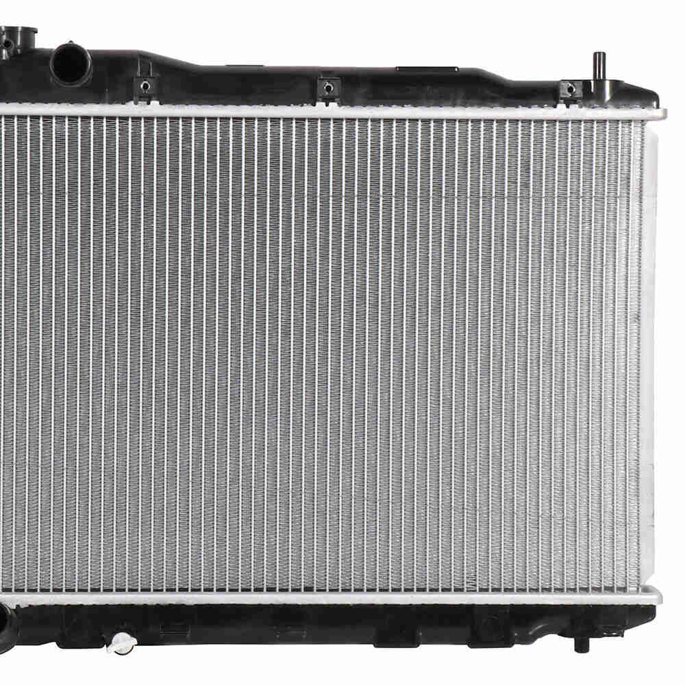 PICKOOR Radiator & AC Condenser Cooling Kit for Honda Civic 2012-2015