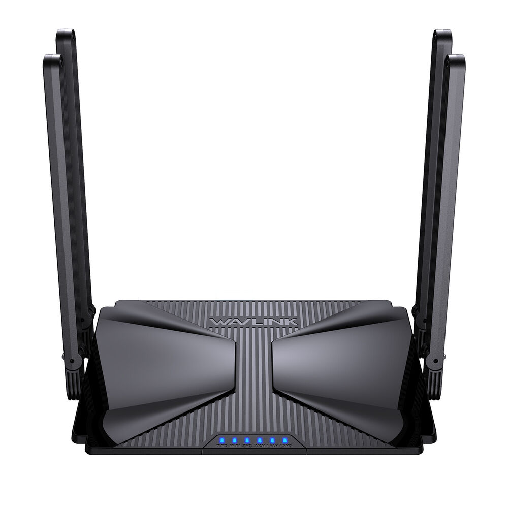 WAVLINK AC1200 AX3000 WiFi 6 Router - Dual Band Gigabit Internet Router