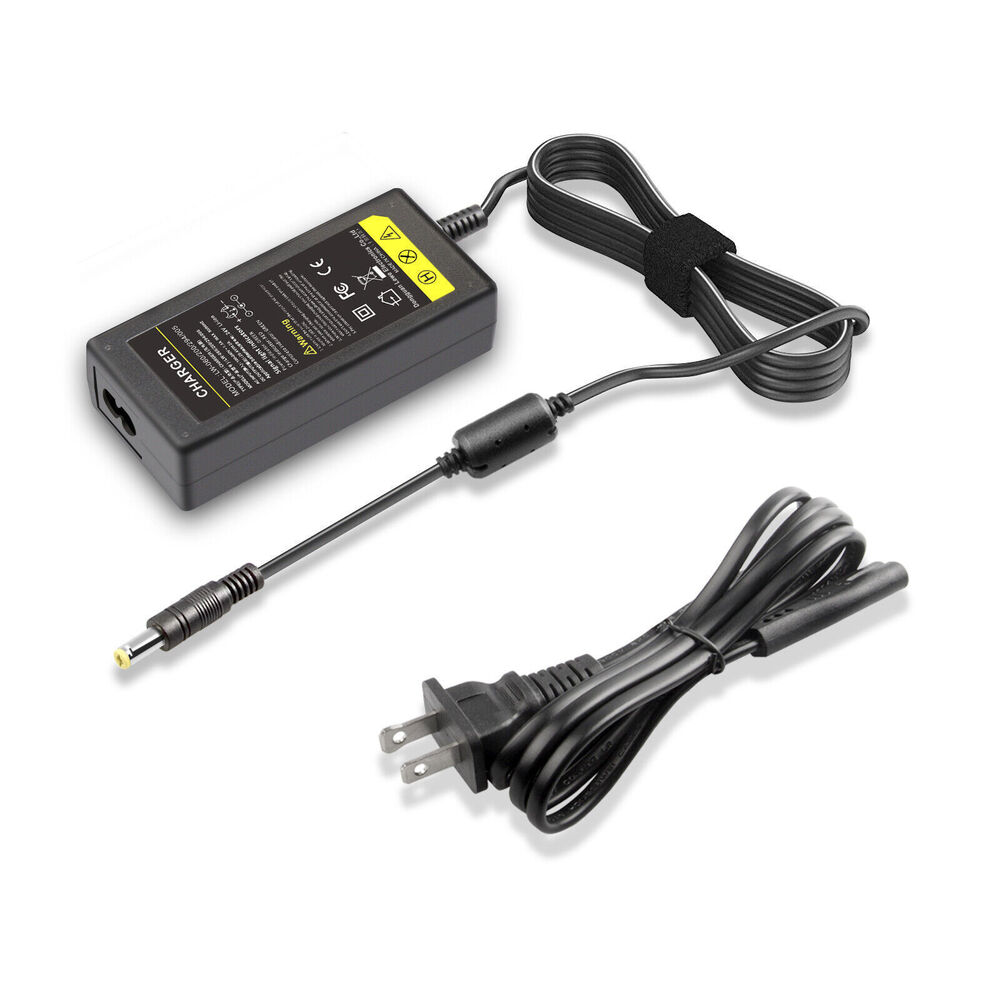 Vizio Soundbar Charger for Models VSB200, VSB205, VSB210, VSB211 - Power Adapter & Supply Cord