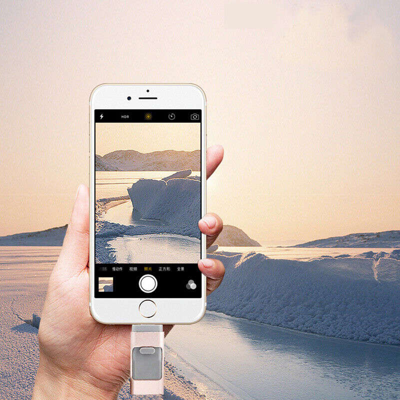2TB/512GB USB 3.0 Memory Flash Drive Storage Stick for iPhone 14, iPad, Android, and PC