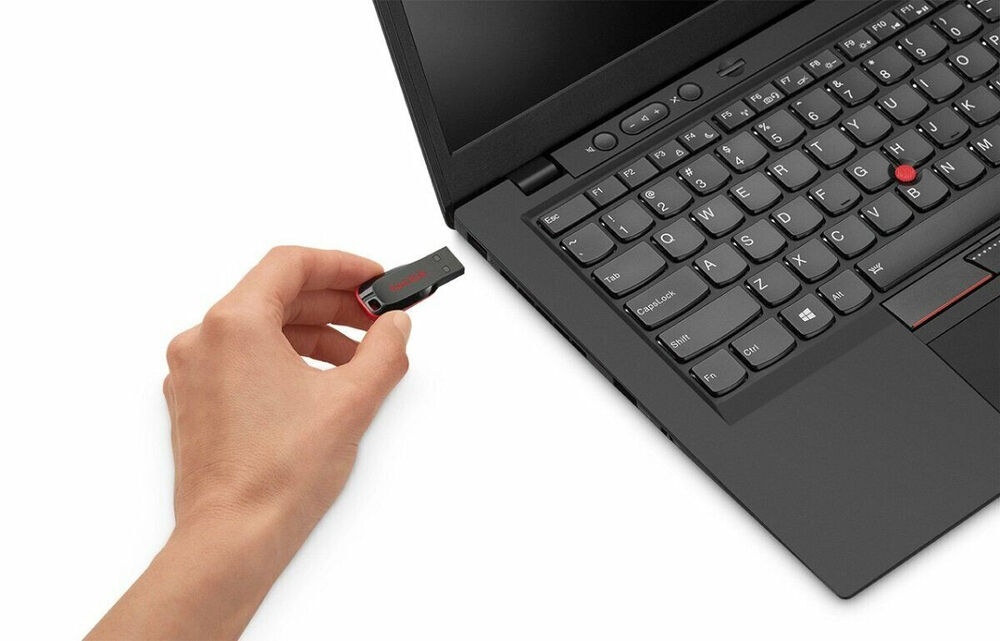 SanDisk Cruzer Blade 16GB USB 2.0 Flash Drive