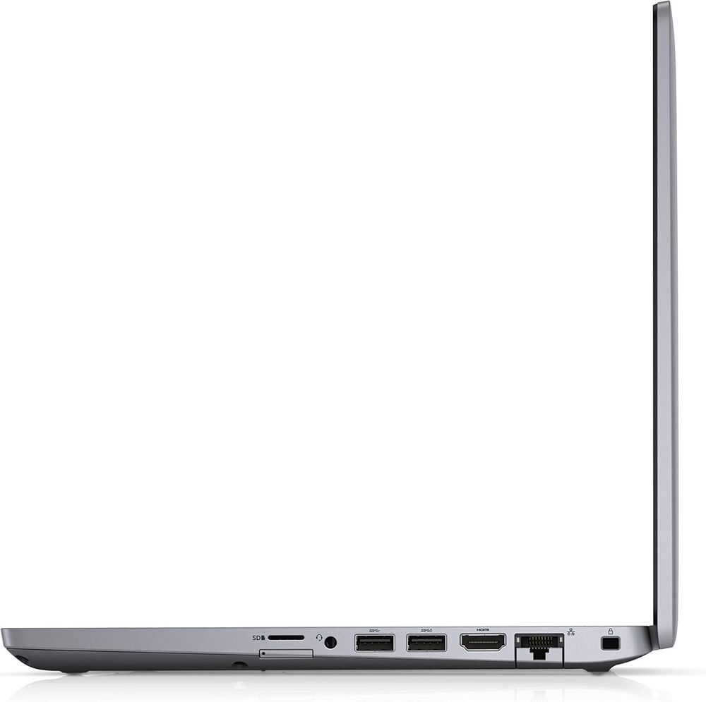 Dell Latitude 15.6 Laptop with 10th Gen Intel i5 Quad Core, 32GB RAM, 512GB NVME SSD